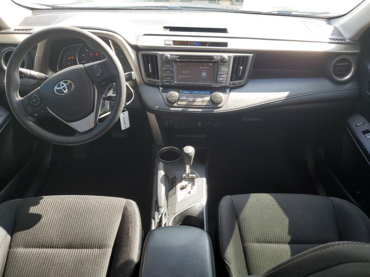 2014 TOYOTA RAV4