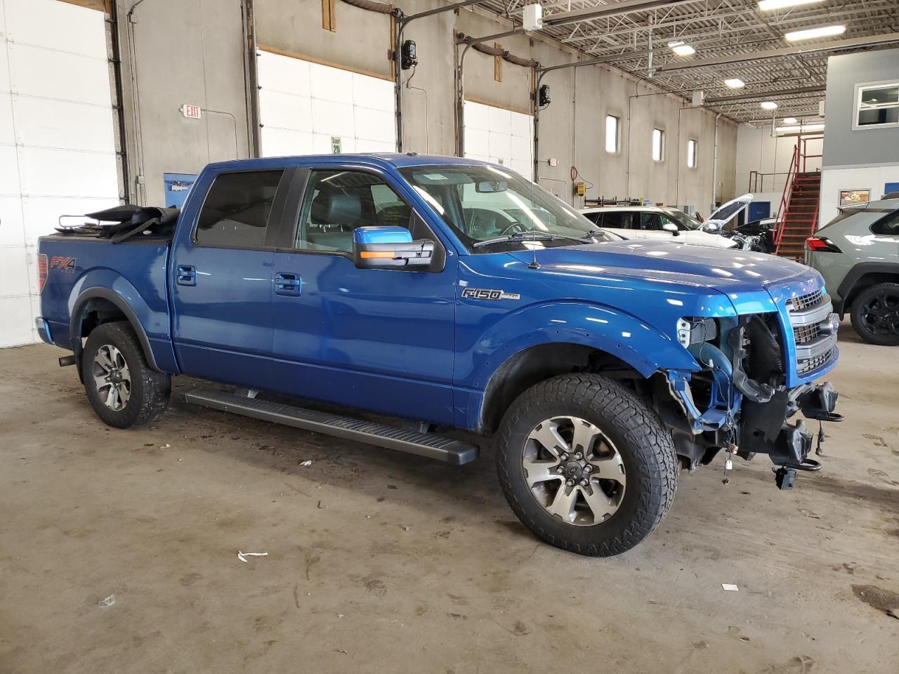 2014 FORD F-150