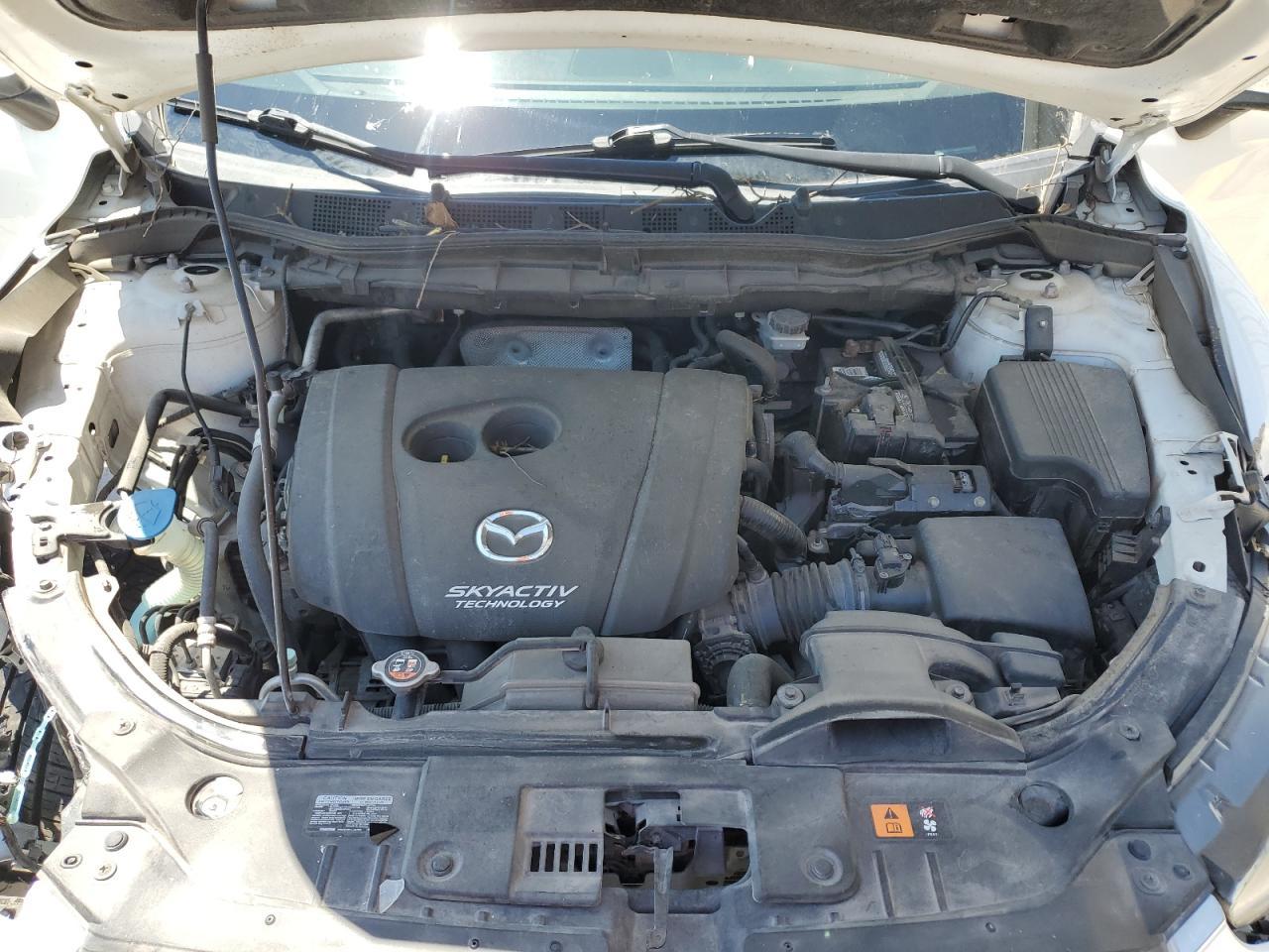 2014 MAZDA CX-5