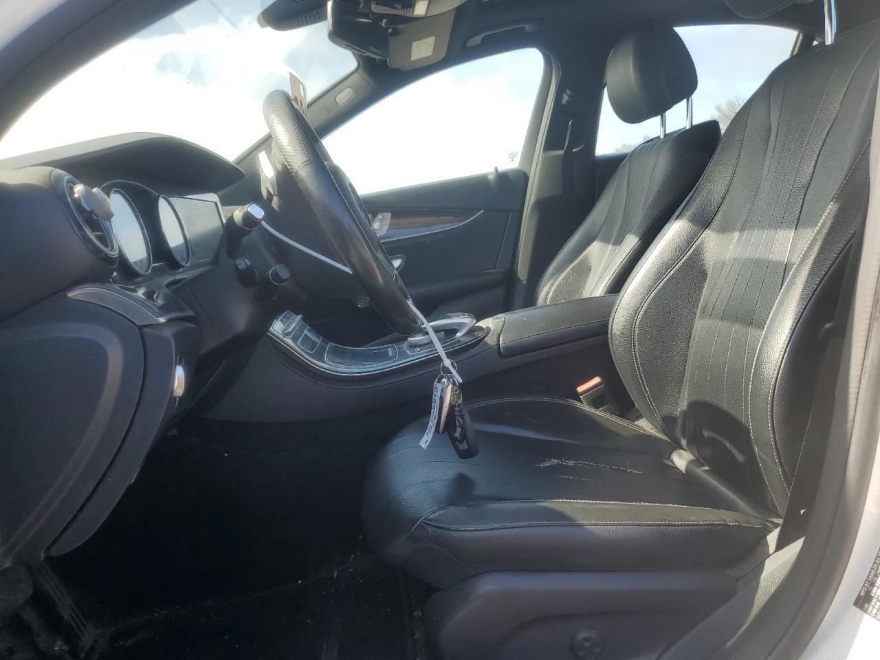 2017 MERCEDES-BENZ E-Class