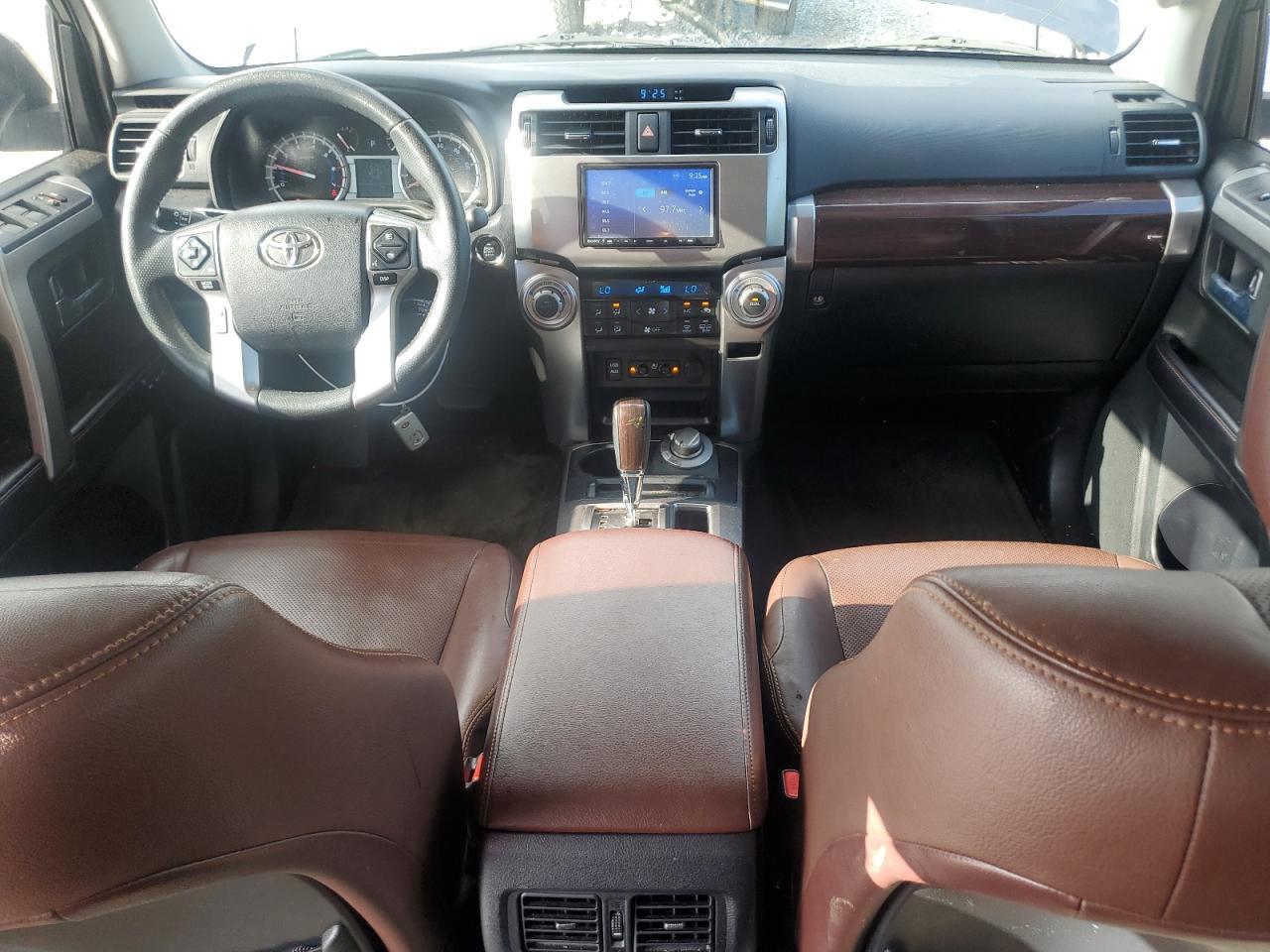 2016 TOYOTA 4Runner