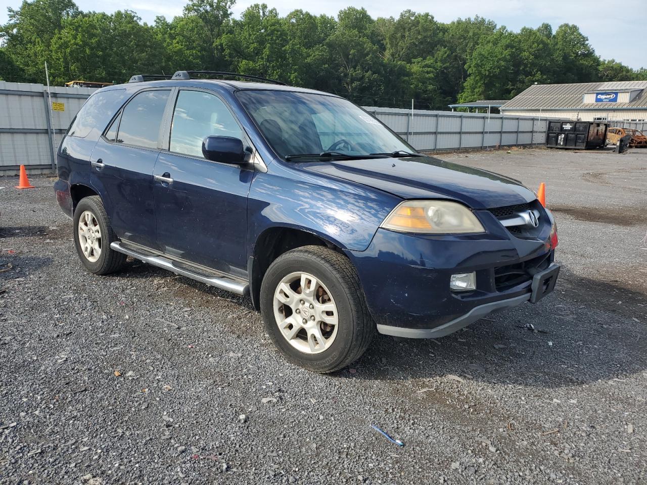 2004 ACURA MDX