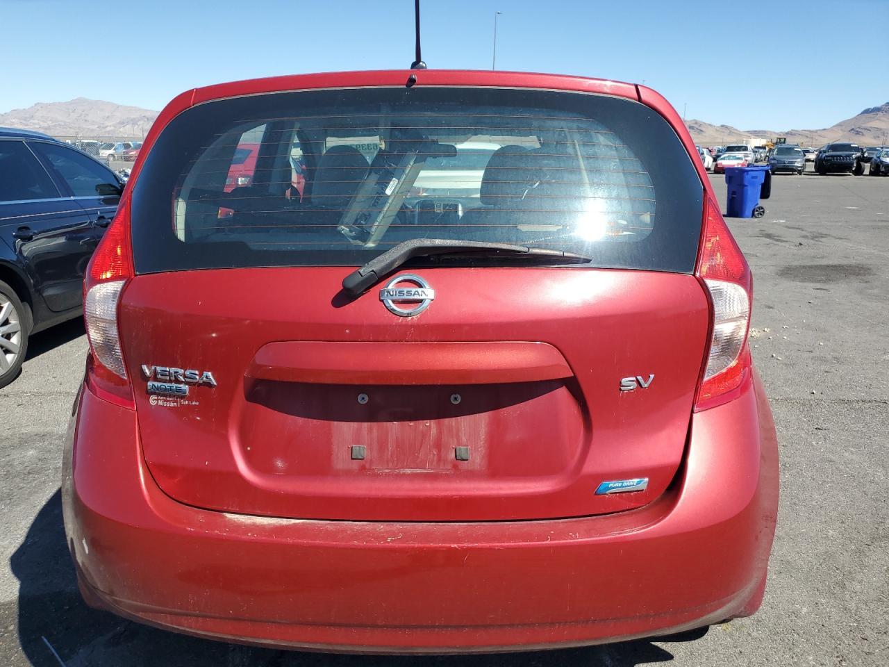 2014 NISSAN Versa Note