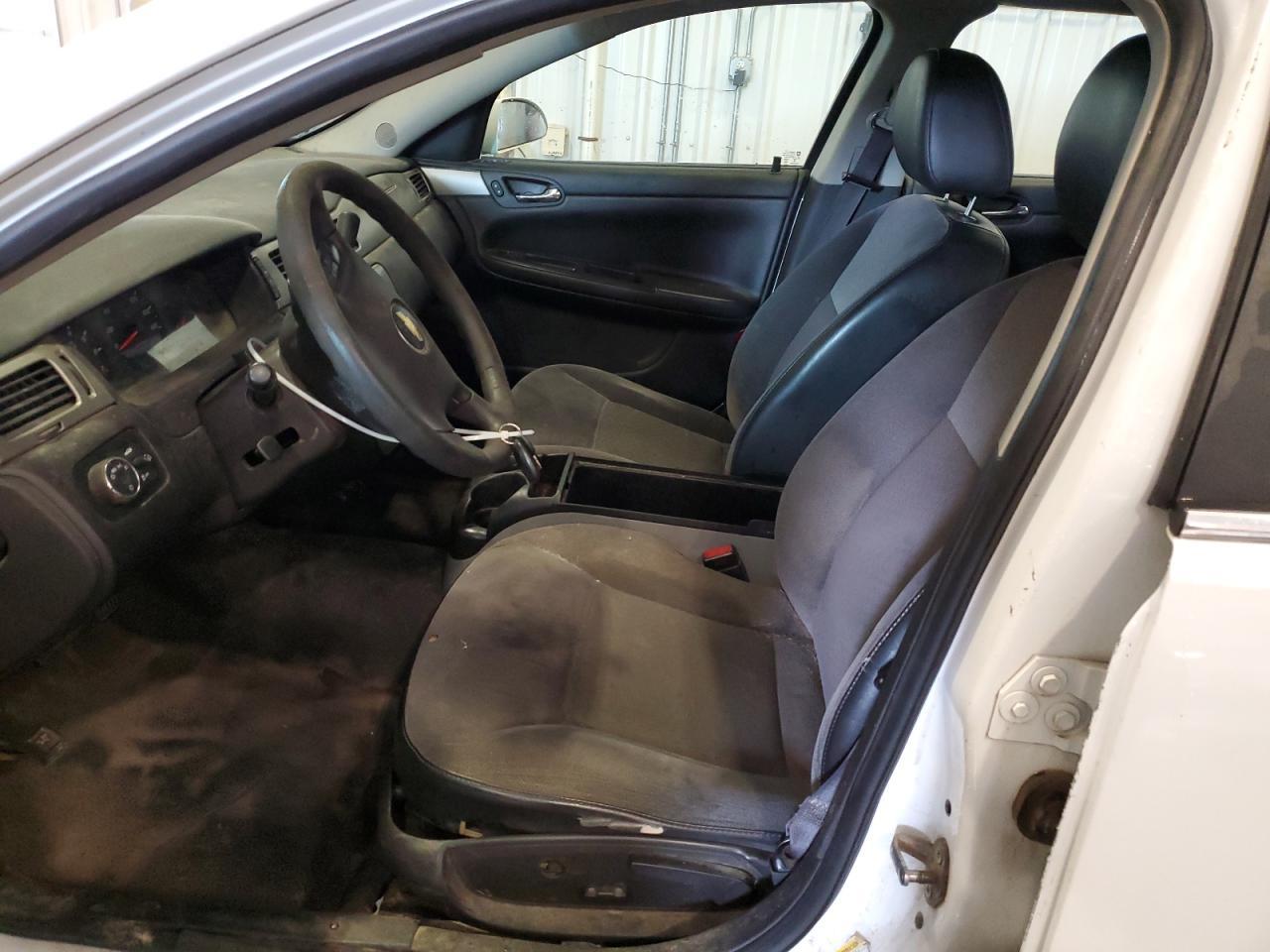 2013 CHEVROLET IMPALA