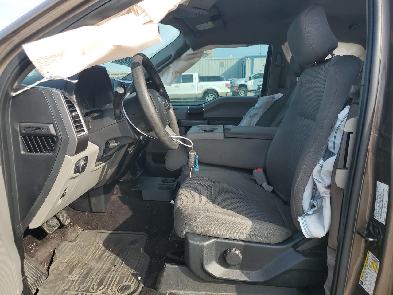 2016 FORD F-150