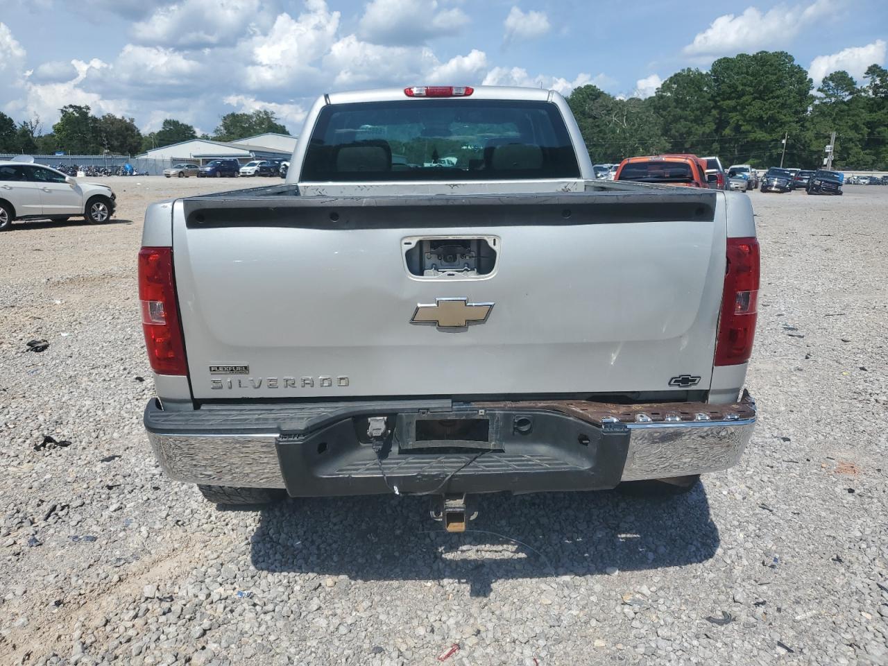 2010 CHEVROLET Silverado
