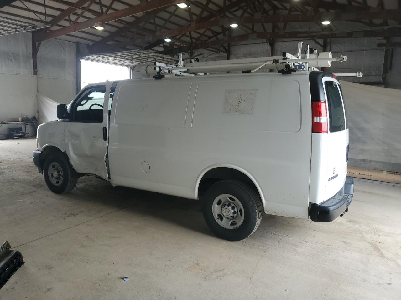 2022 CHEVROLET EXPRESS 2500