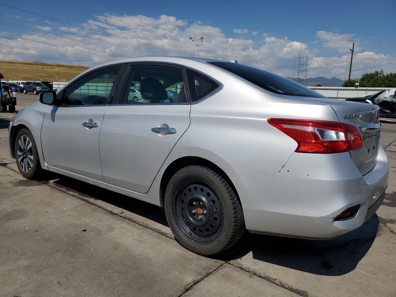 2017 NISSAN SENTRA