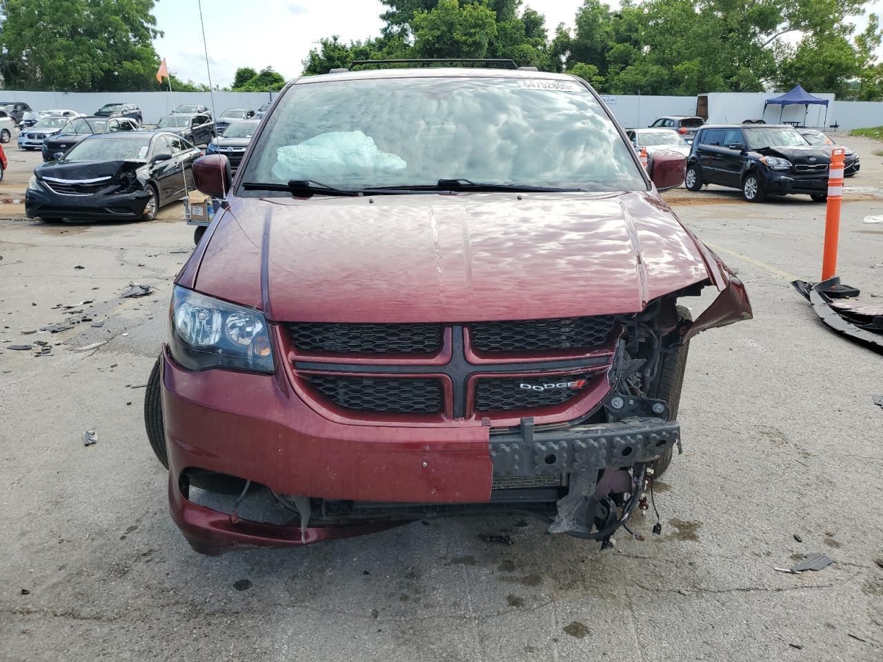 2019 DODGE GRAND CARAVAN