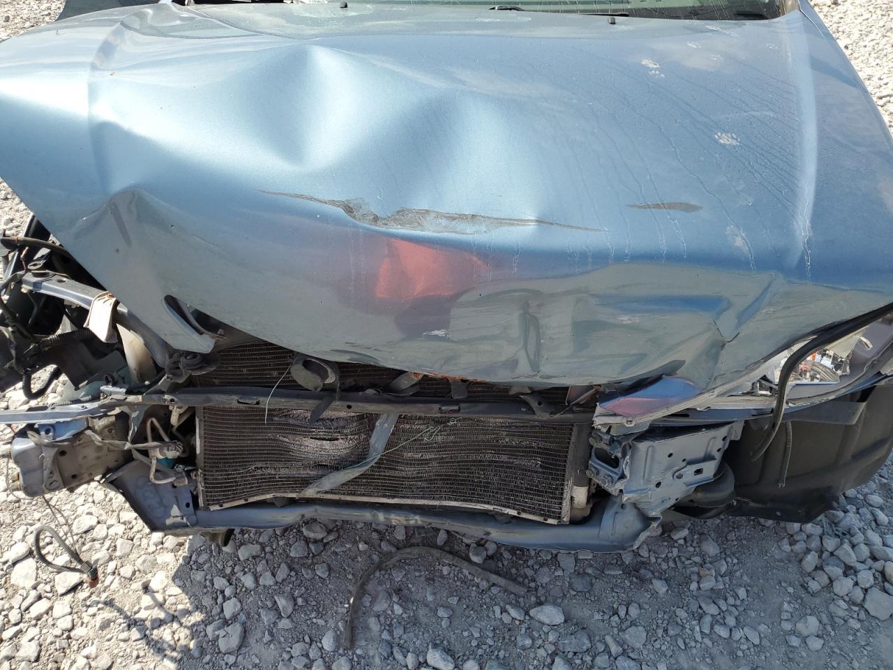 2003 TOYOTA CAMRY