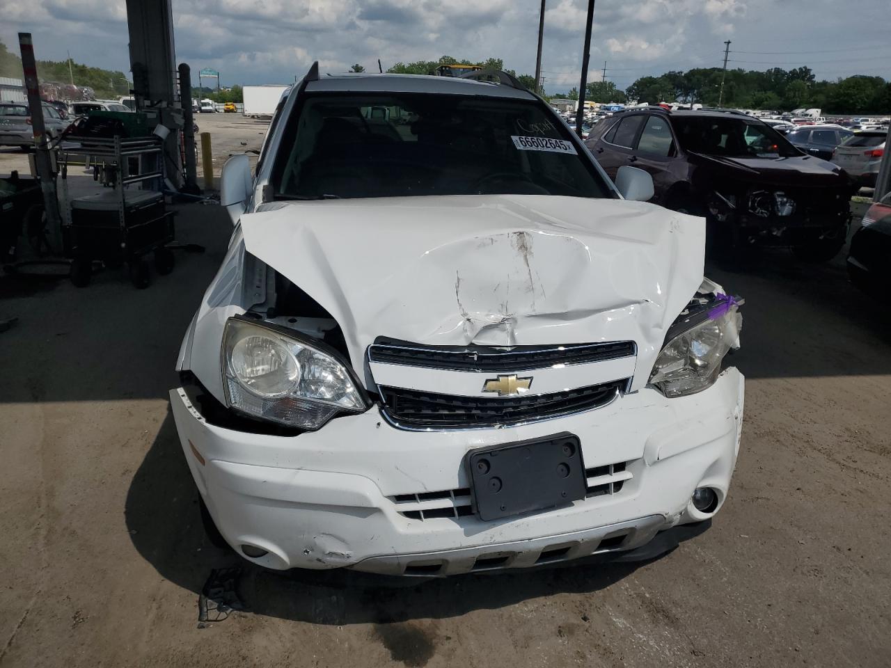 2014 CHEVROLET Captiva