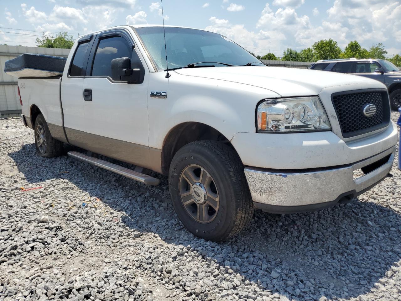 2006 FORD F-150