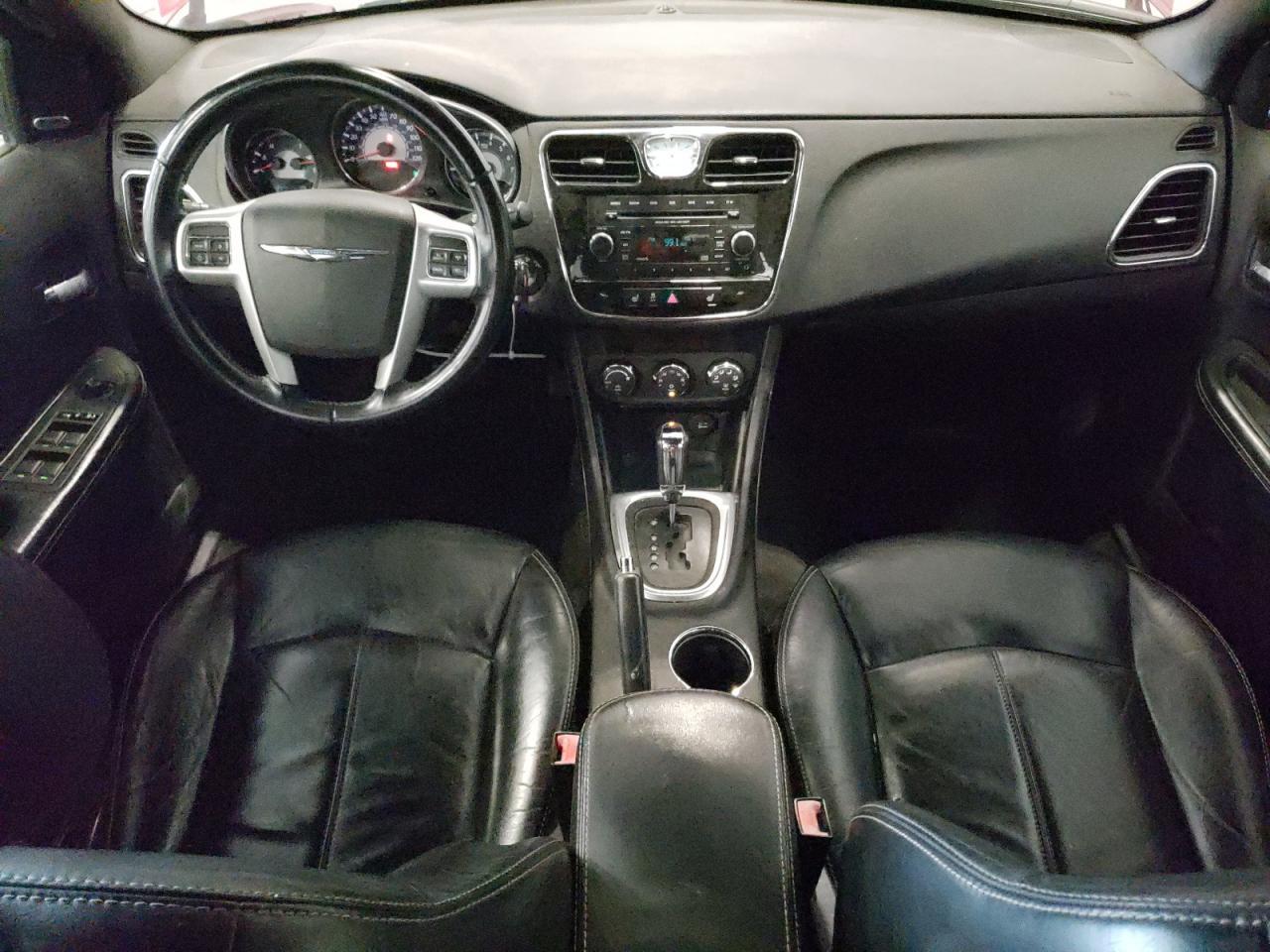 2013 CHRYSLER 200