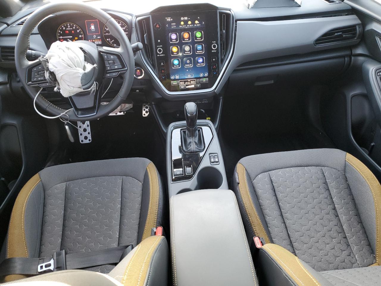 2025 SUBARU Crosstrek