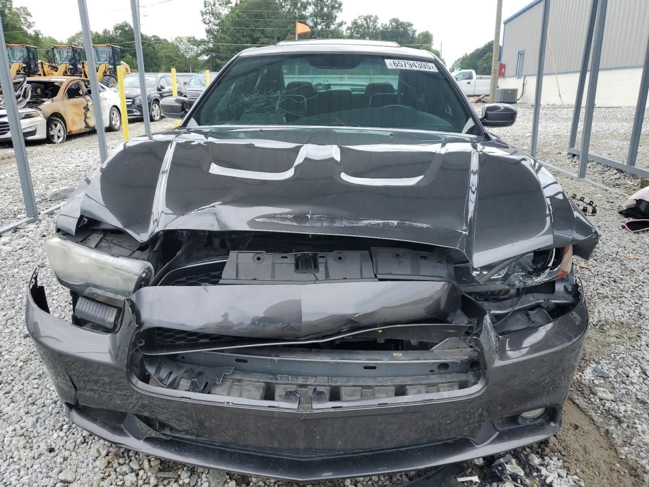 2014 DODGE CHARGER