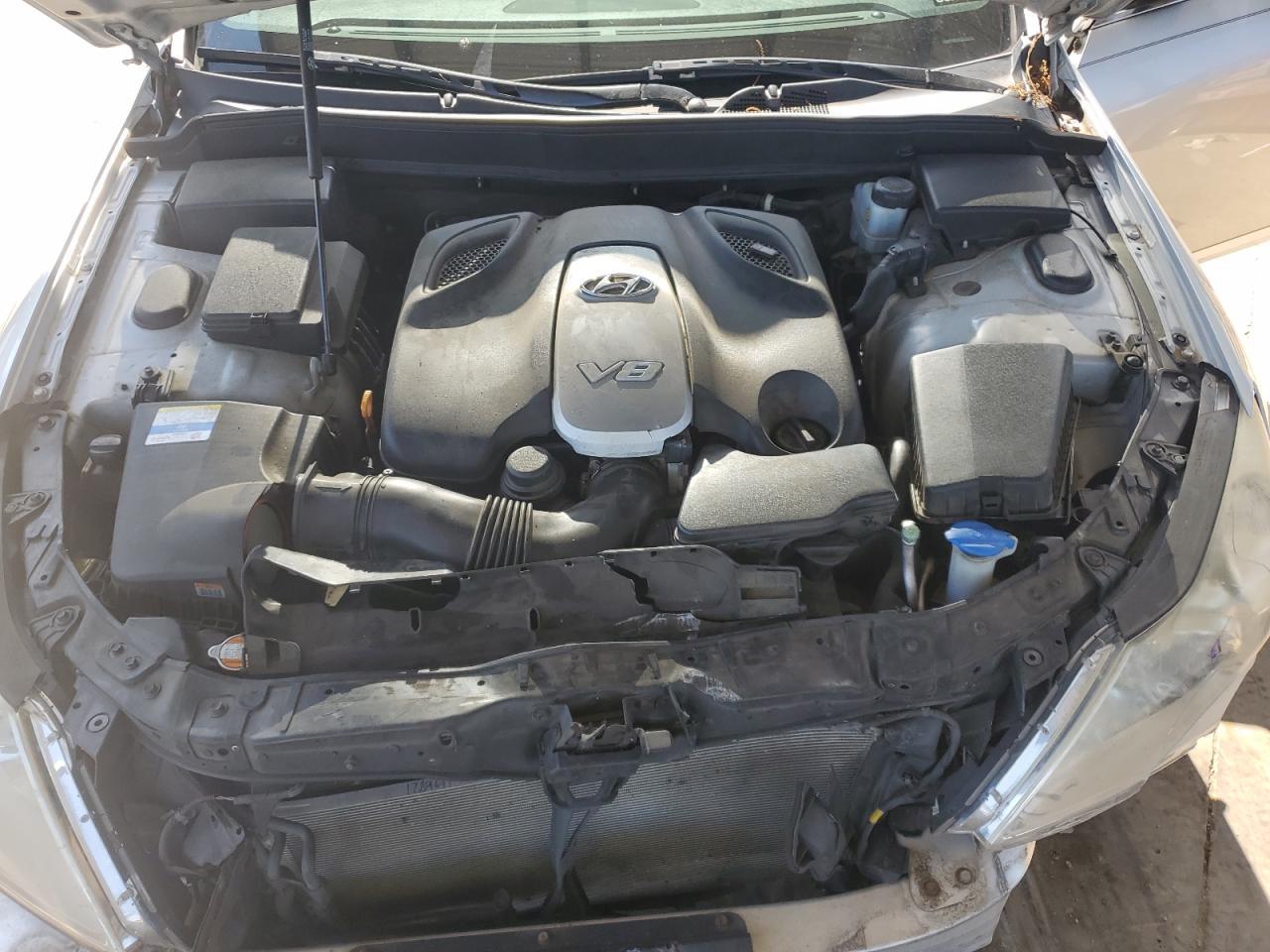 2011 HYUNDAI GENESIS