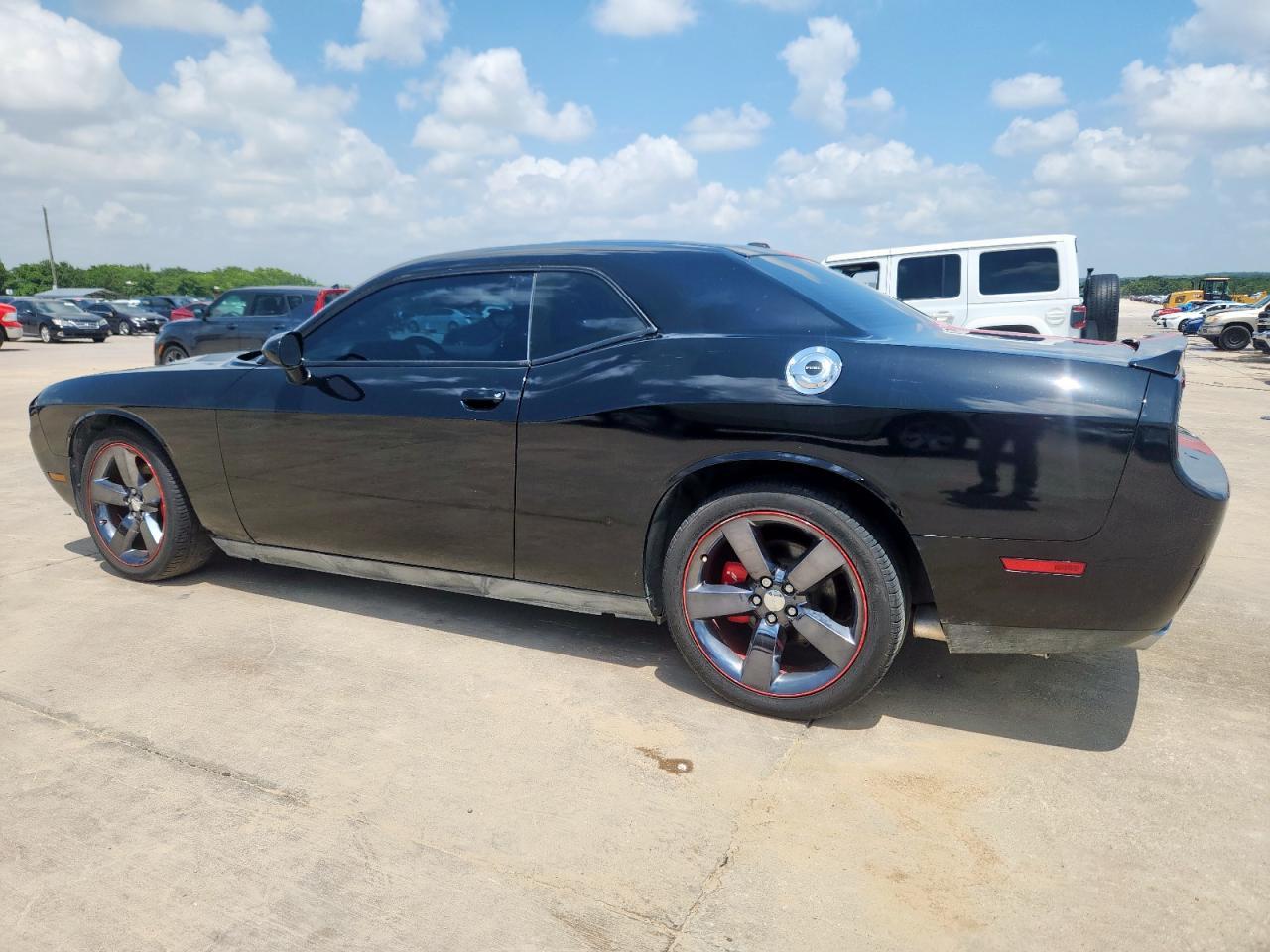 2013 DODGE Challenger