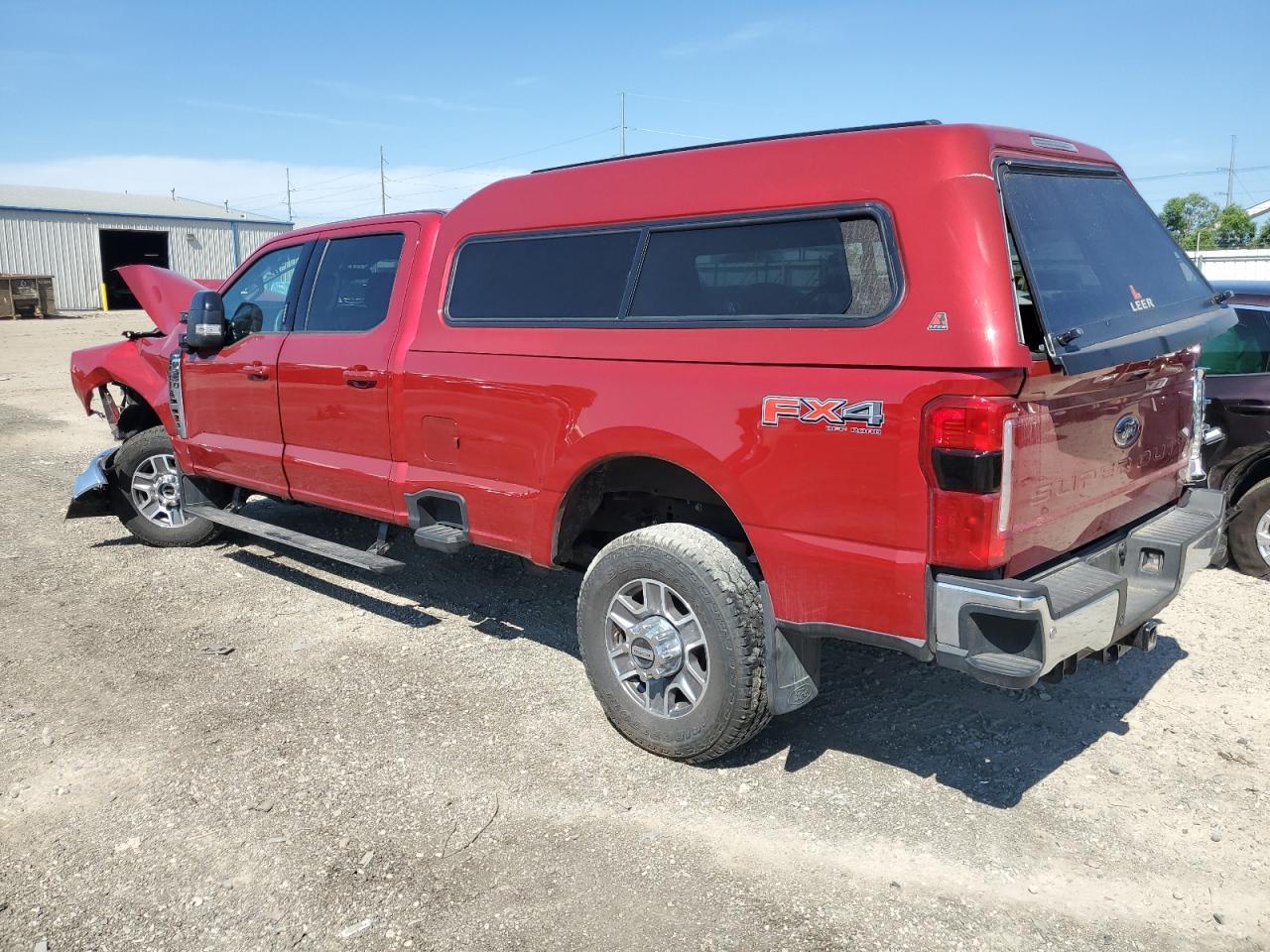 2024 FORD F-350