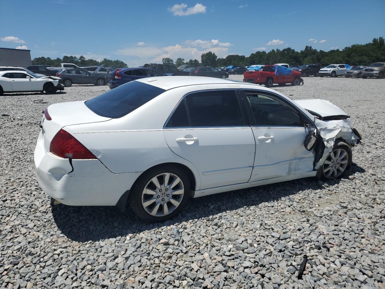 2007 HONDA ACCORD