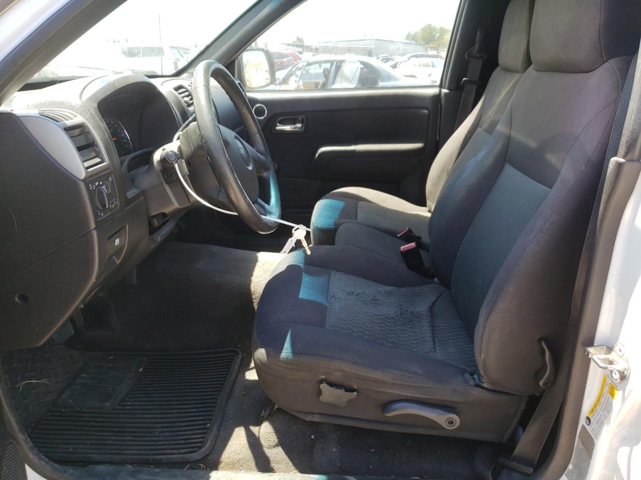 2011 CHEVROLET COLORADO
