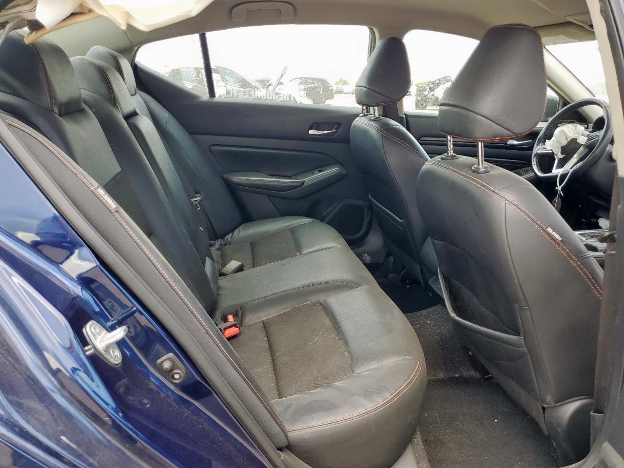 2021 NISSAN ALTIMA