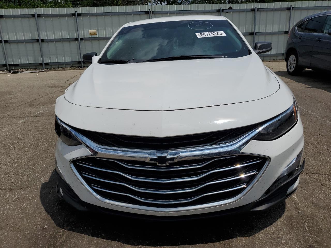 2022 CHEVROLET MALIBU