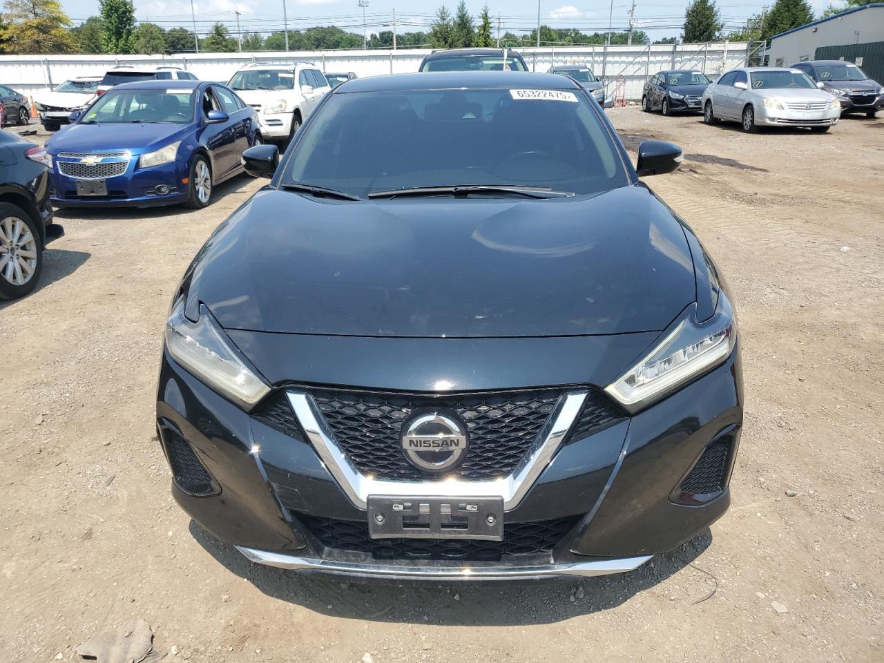 2021 NISSAN Maxima