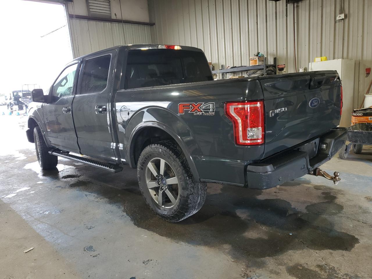 2016 FORD F-150