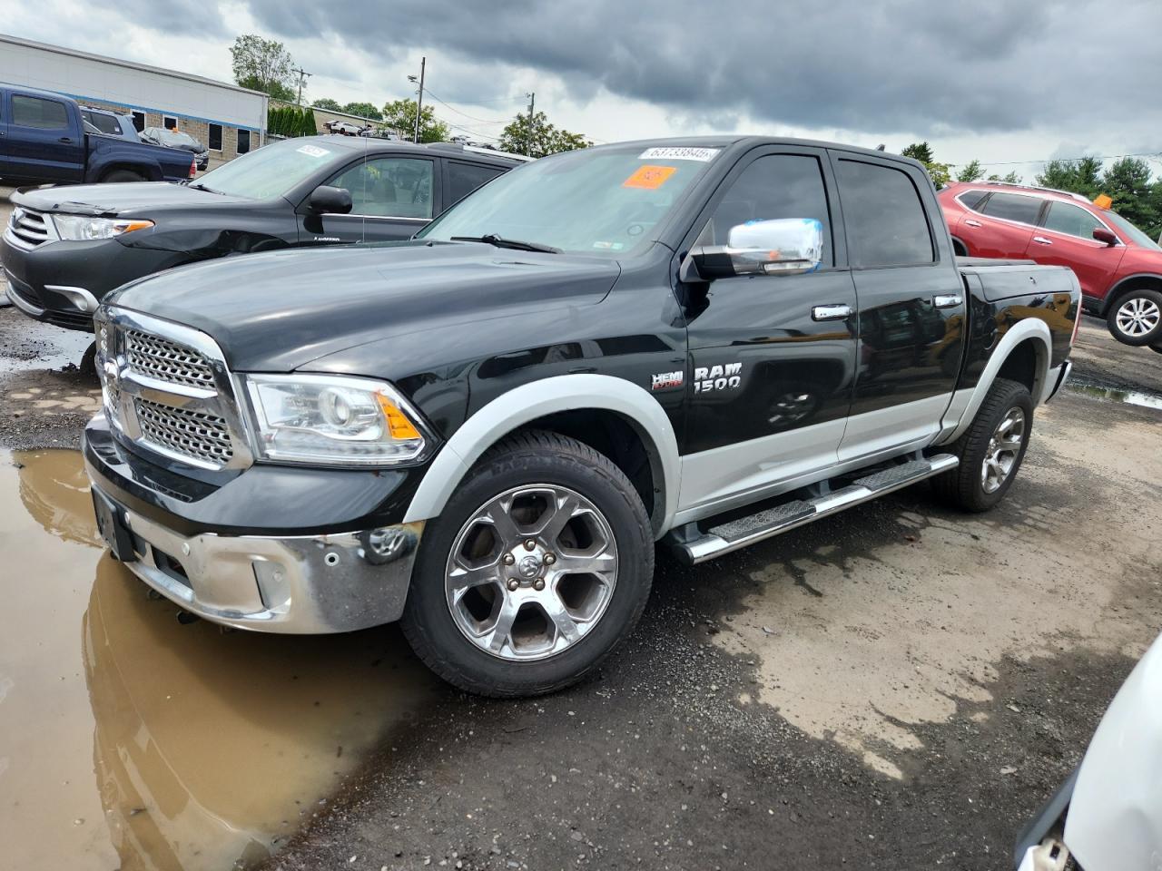 2014 RAM 1500