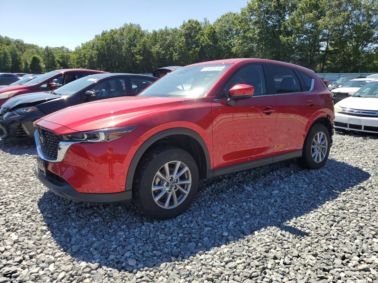 2022 MAZDA CX-5