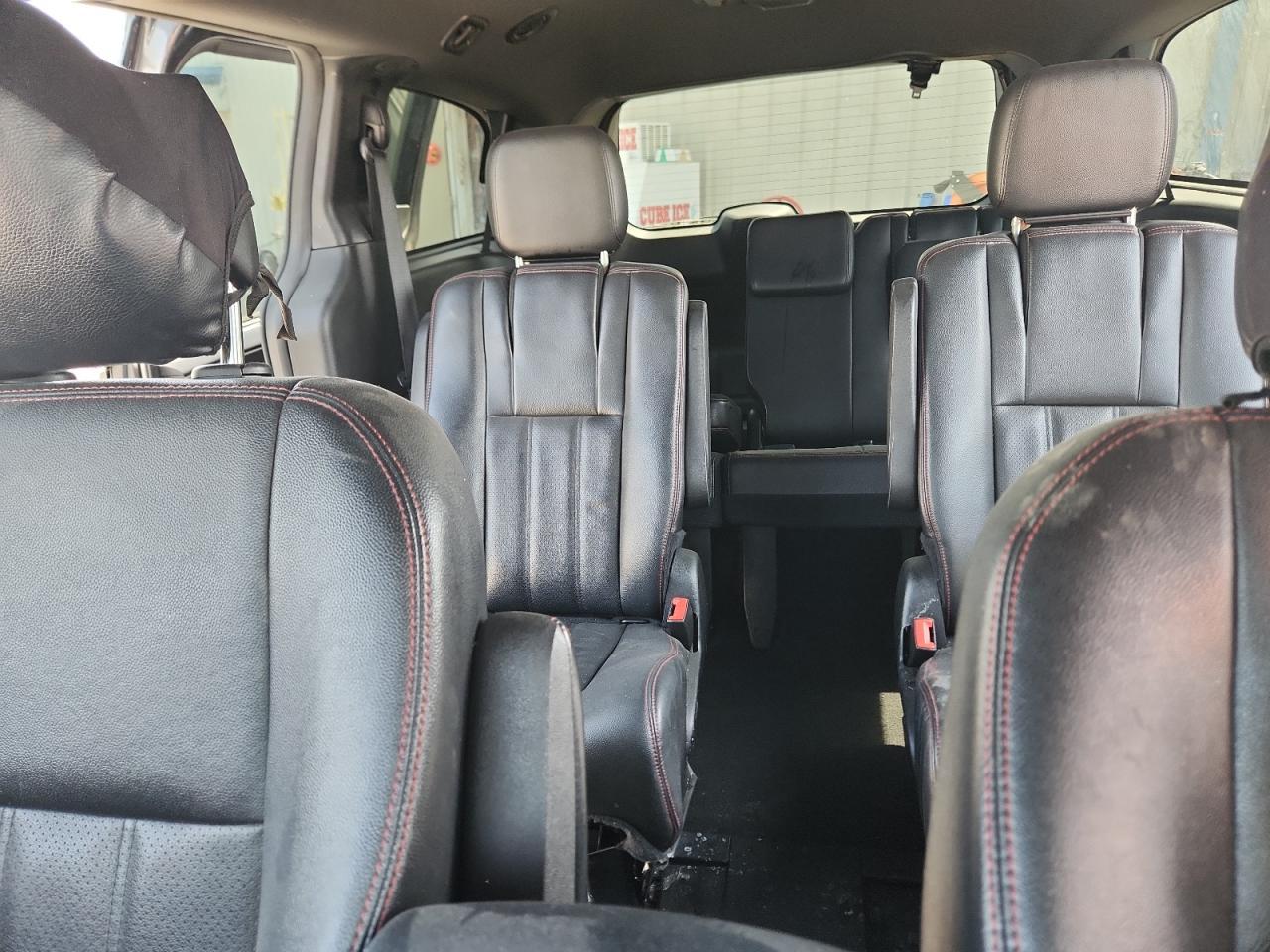 2016 DODGE GRAND CARAVAN