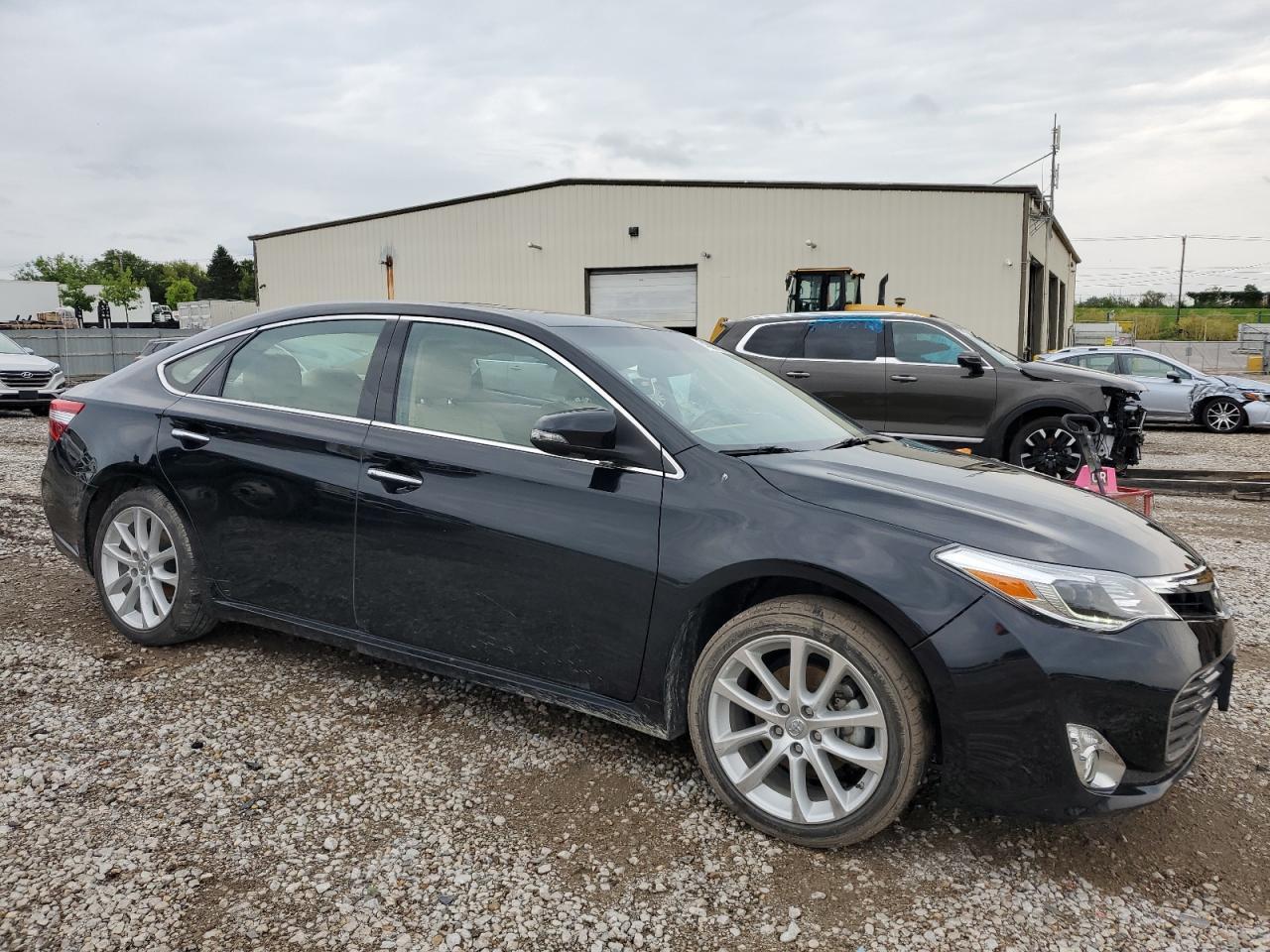 2015 TOYOTA Avalon