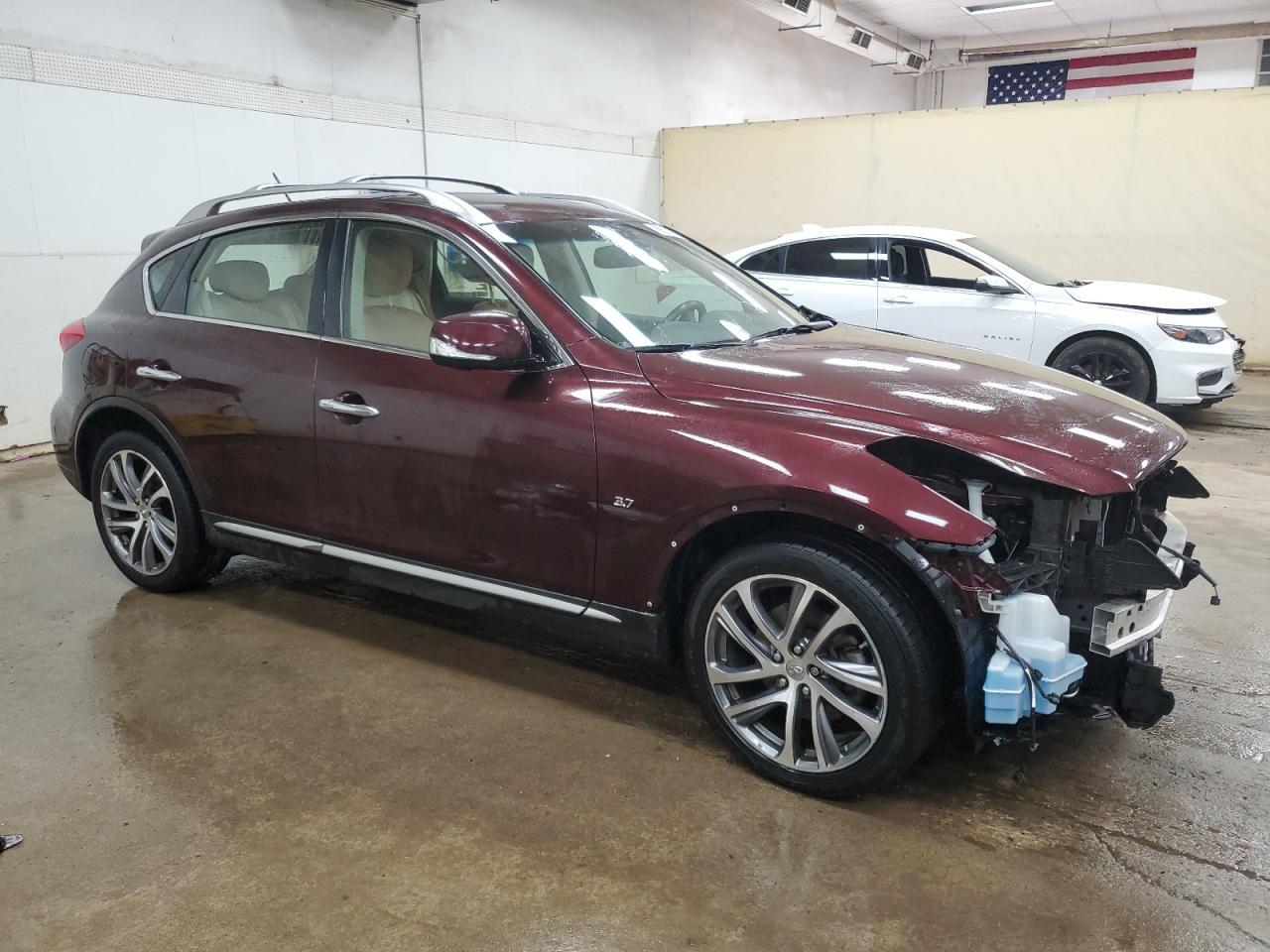 2017 INFINITI QX50