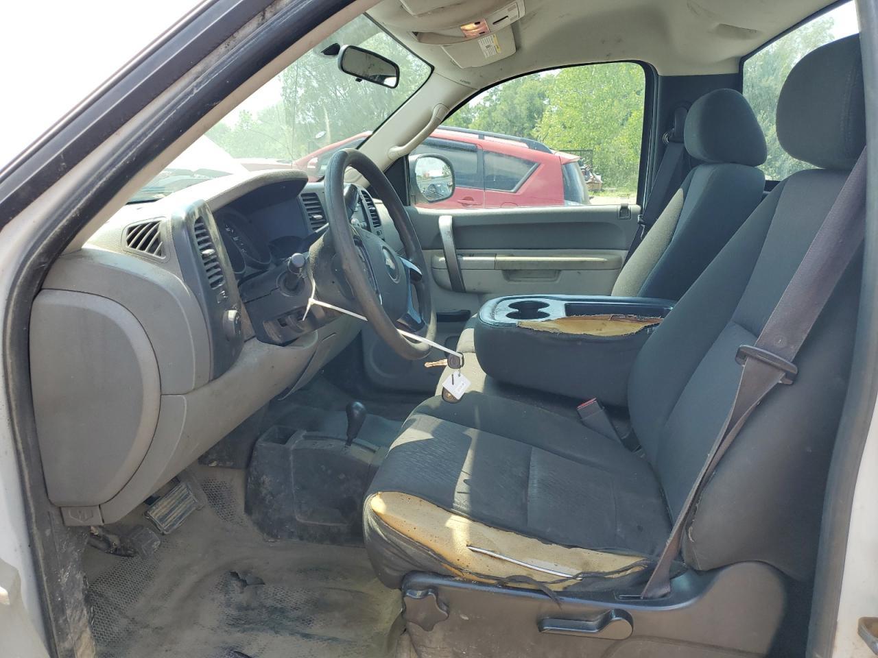 2012 CHEVROLET Silverado