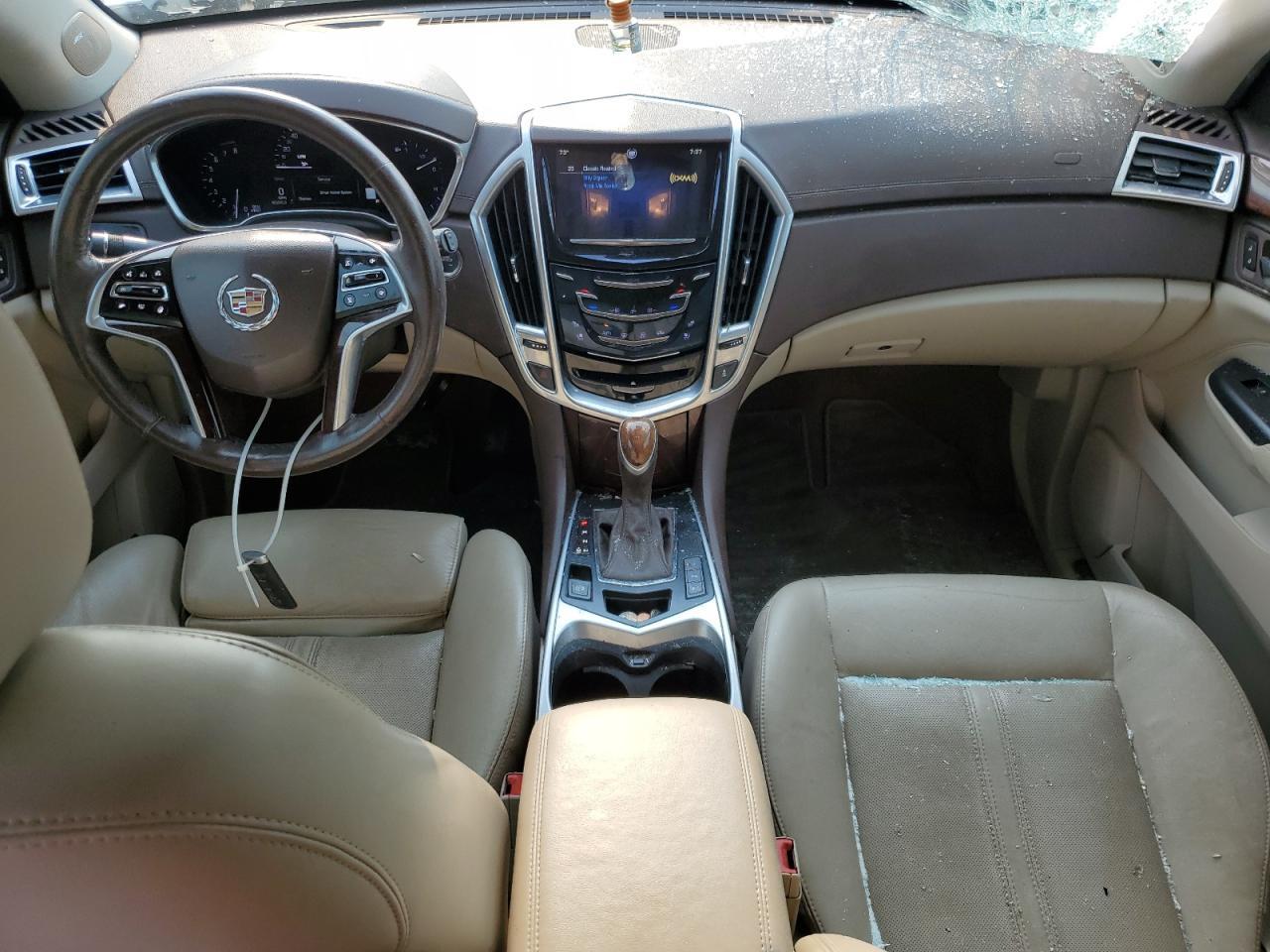 2013 CADILLAC SRX