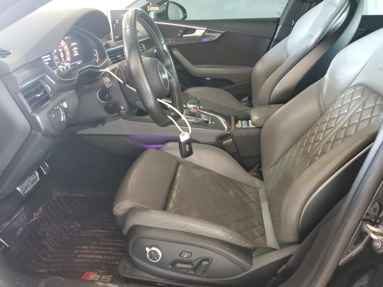2018 AUDI S5