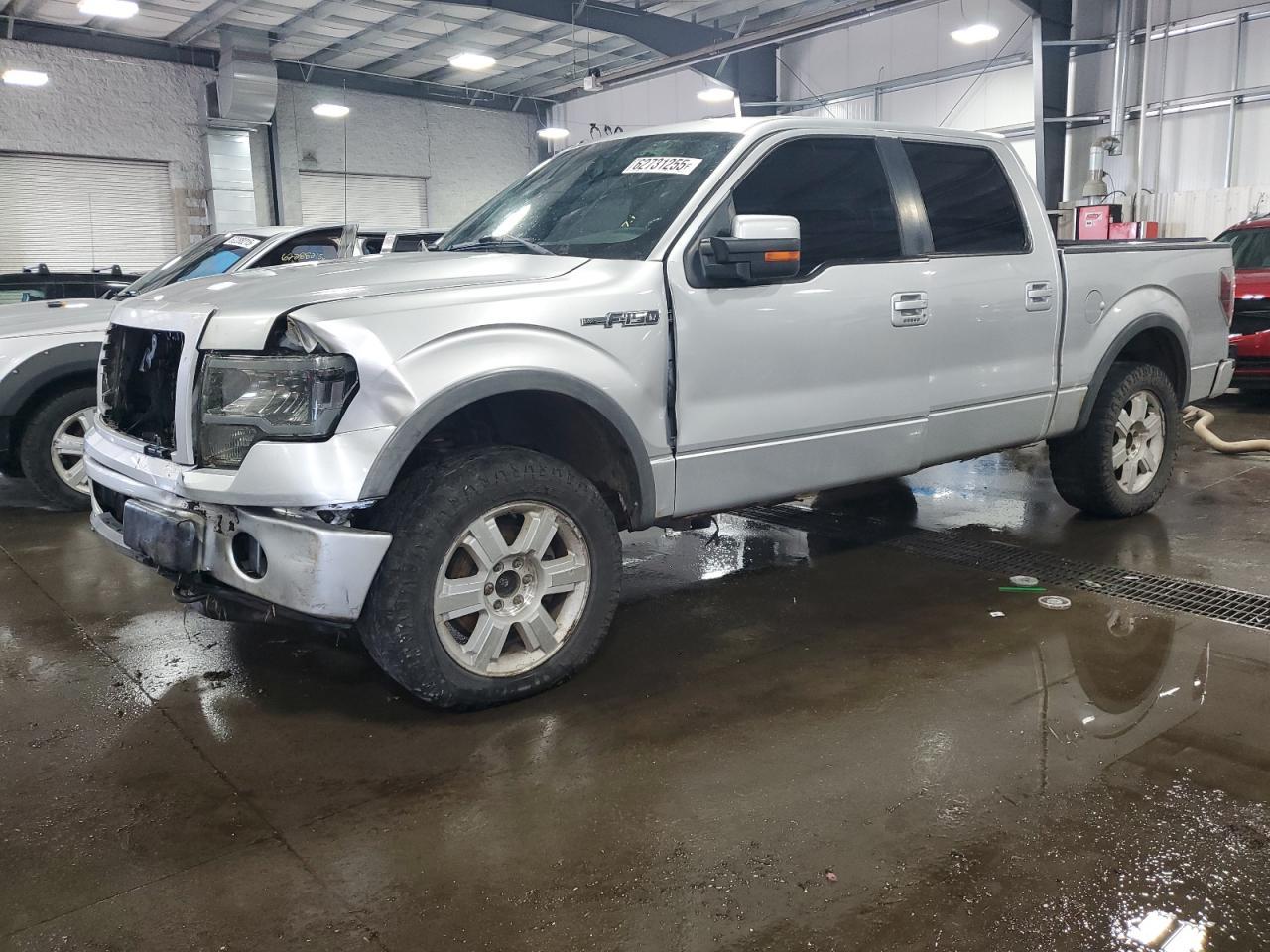 2011 FORD F-150