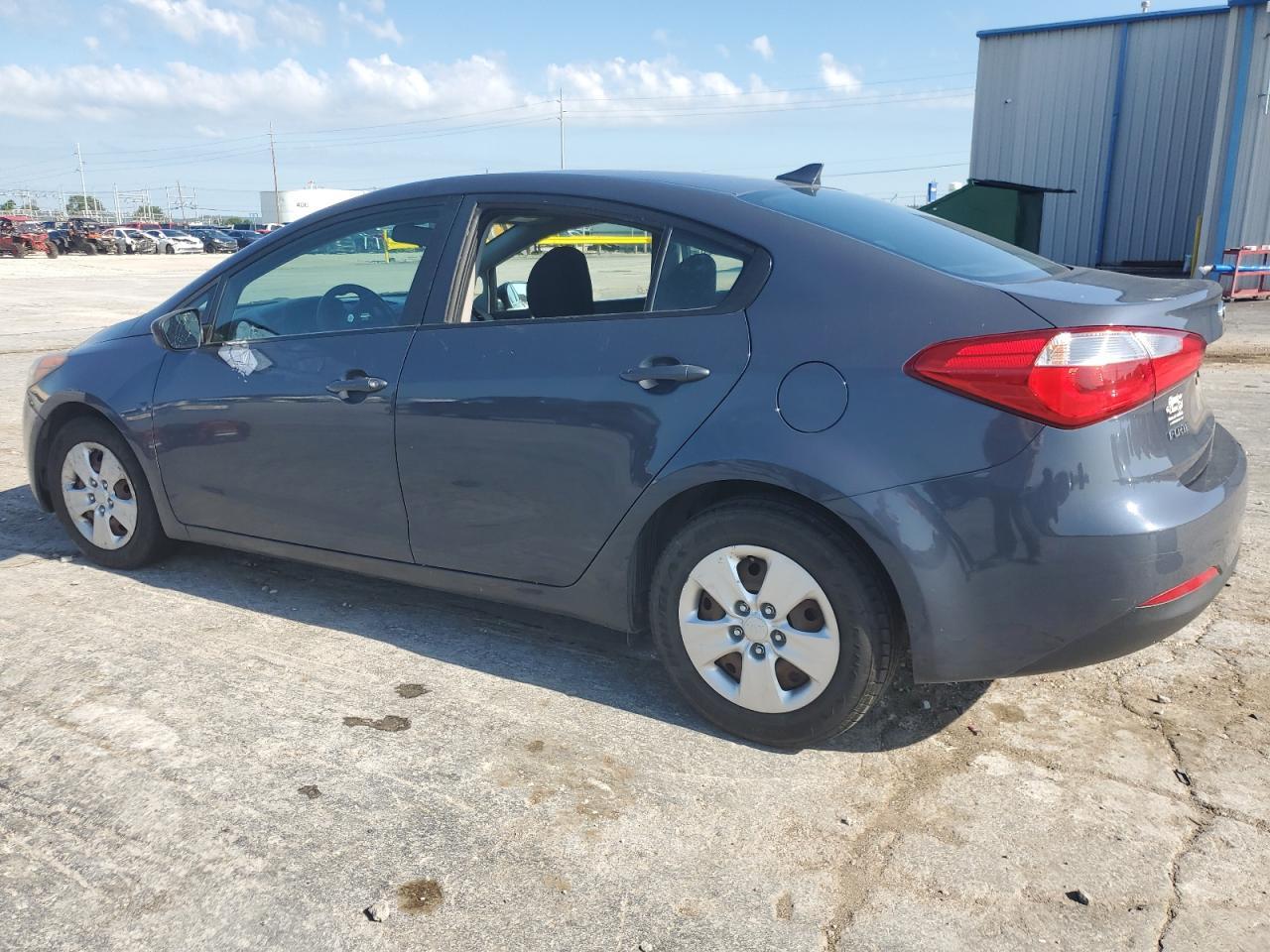 2016 KIA FORTE