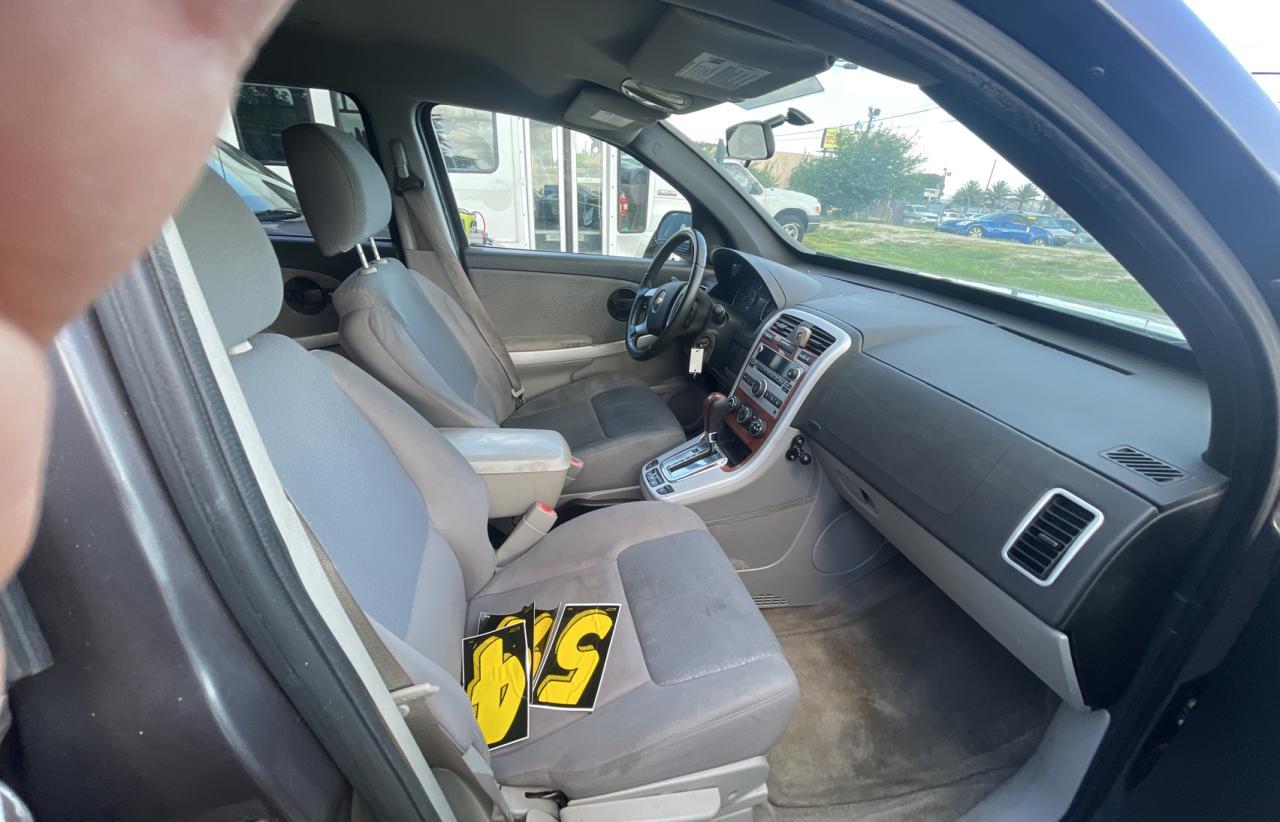 2008 CHEVROLET EQUINOX