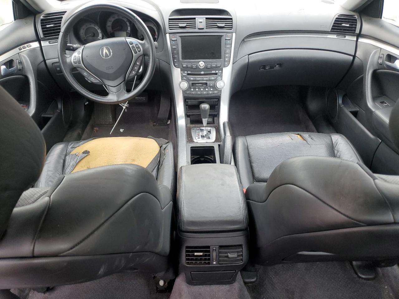 2007 ACURA TL