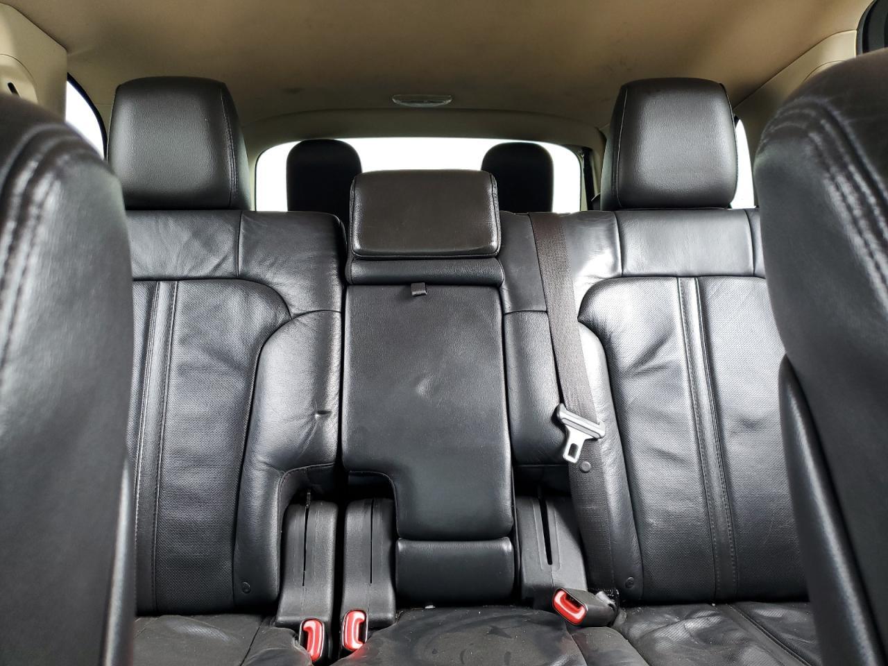 2014 LINCOLN MKT