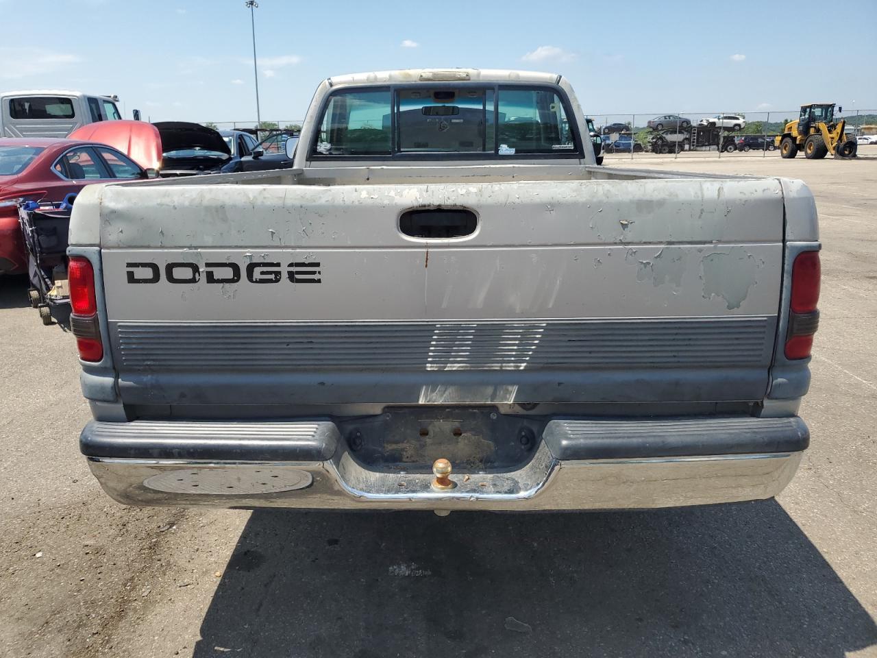 1995 DODGE RAM 1500