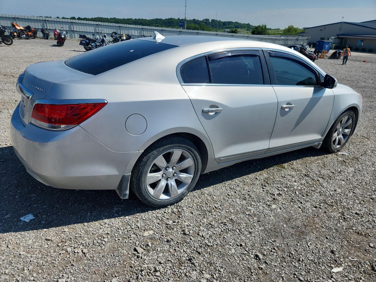 2012 BUICK LACROSSE