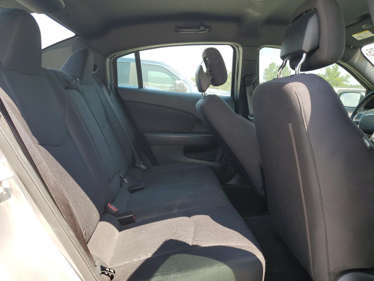 2013 CHRYSLER 200