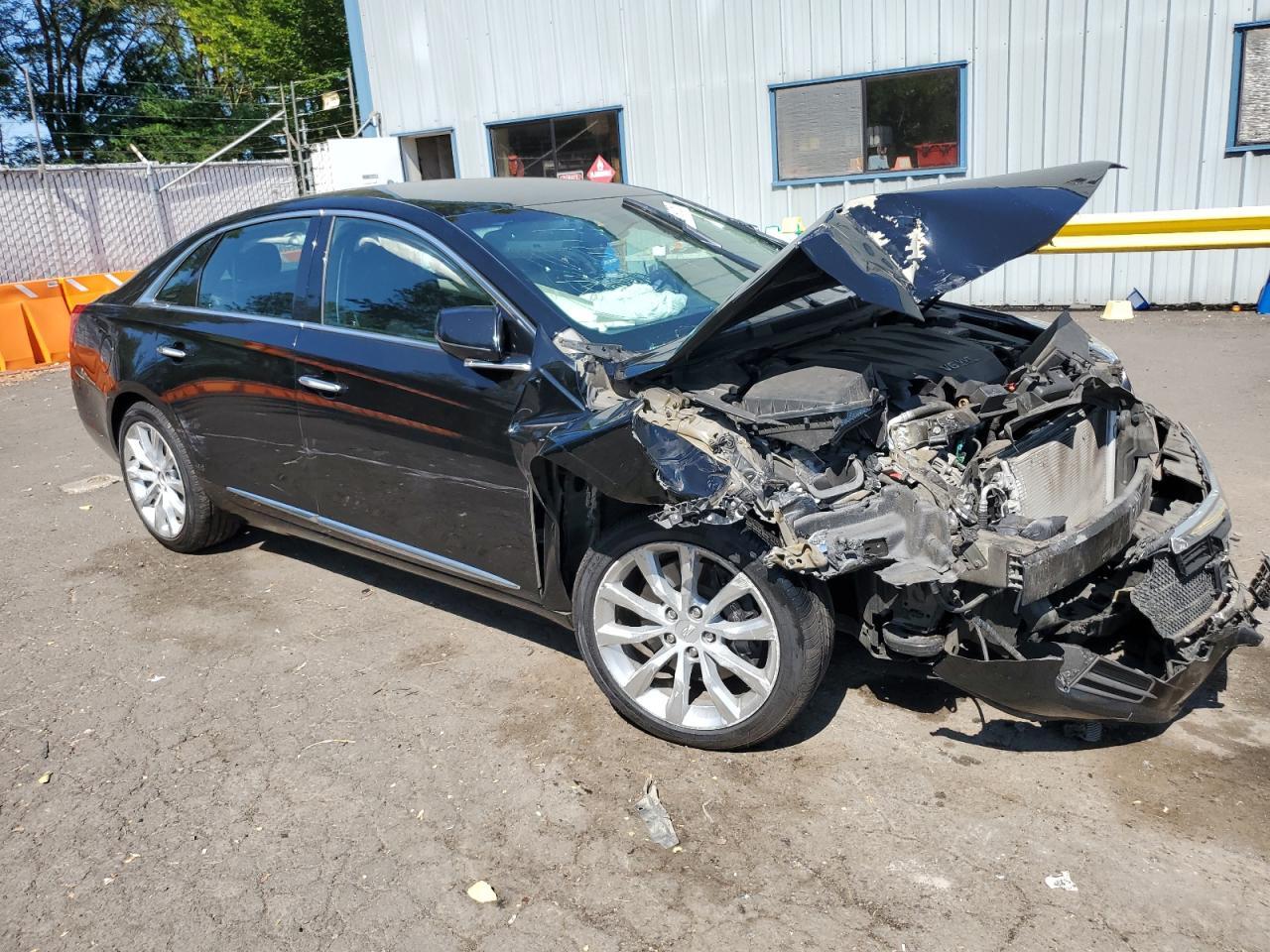 2017 CADILLAC XTS