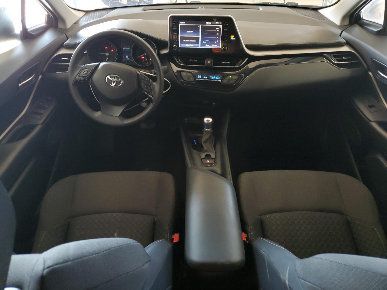 2021 TOYOTA C-HR