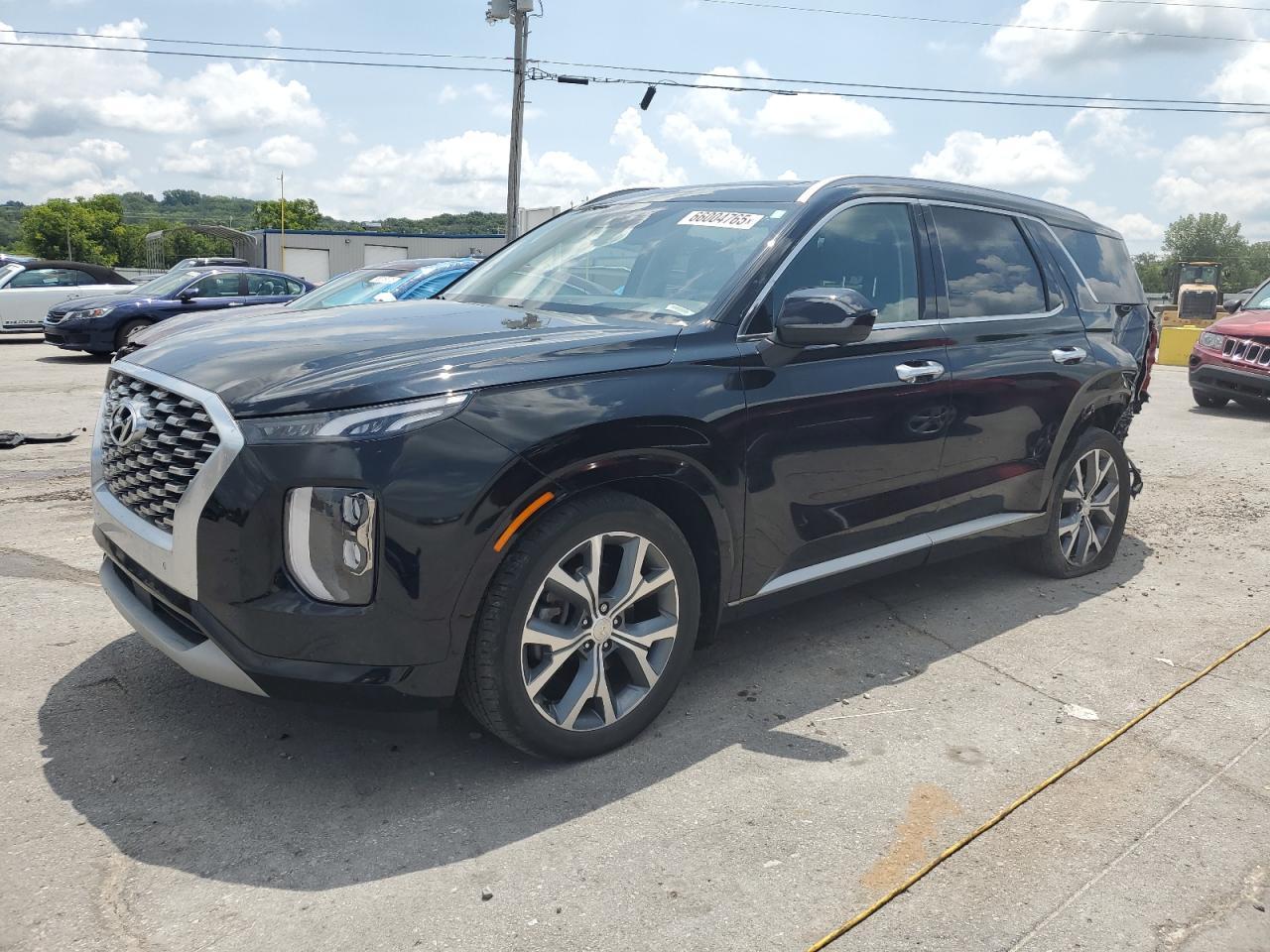 2021 HYUNDAI Palisade