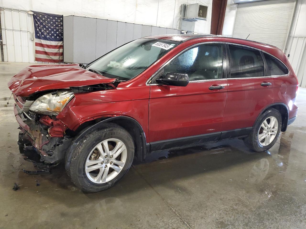 2011 HONDA CR-V