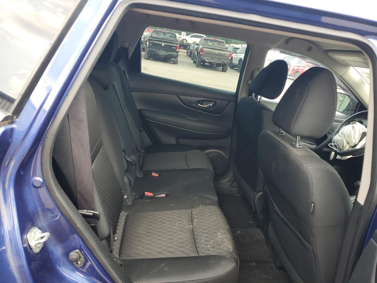 2019 NISSAN ROGUE
