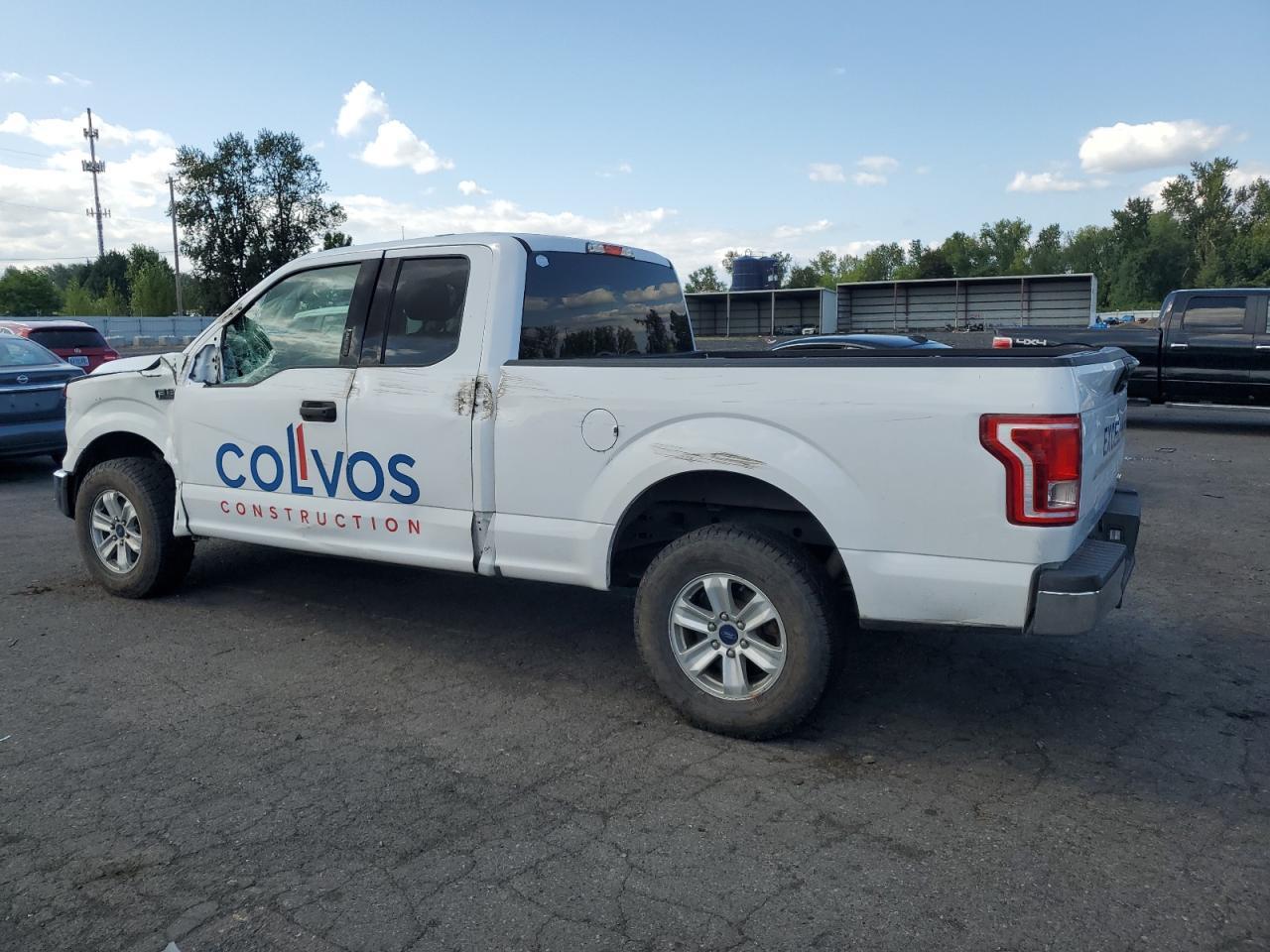 2017 FORD F-150